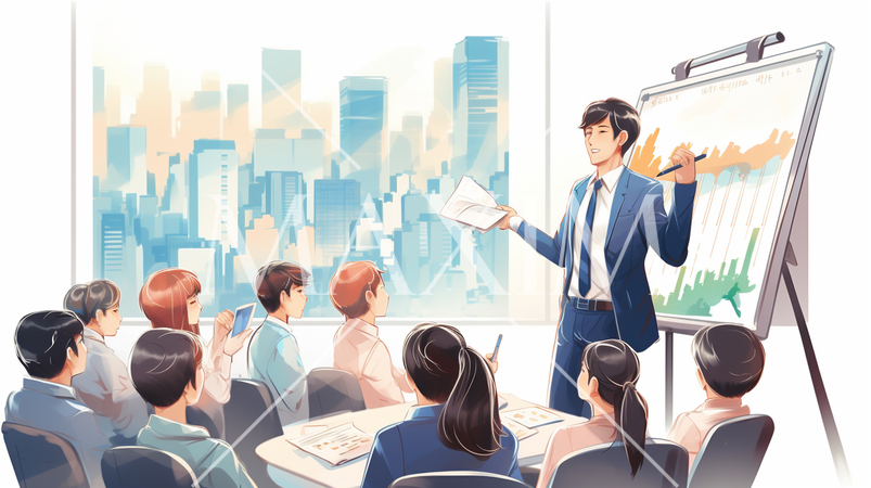 仕事の教育と研修：社員のスキル向上トレーニング