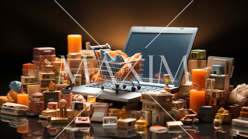 オンラインショップのイメージ
