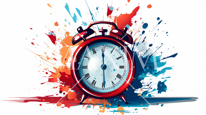 時は金なり：逆らえぬ運命の時計：立ちはだかる時間