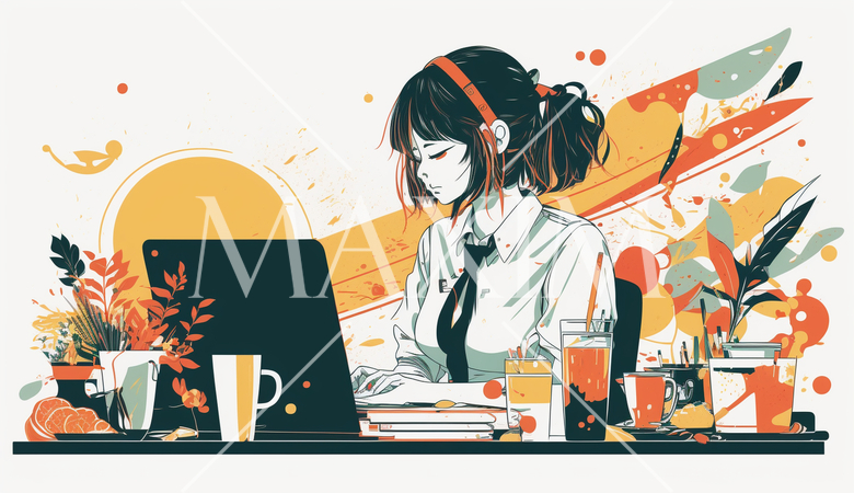 フリーランスとリモートワーク：フリーランスワーカー、リモートワーカーの日常。