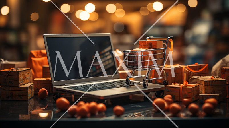 オンラインショップのイメージ