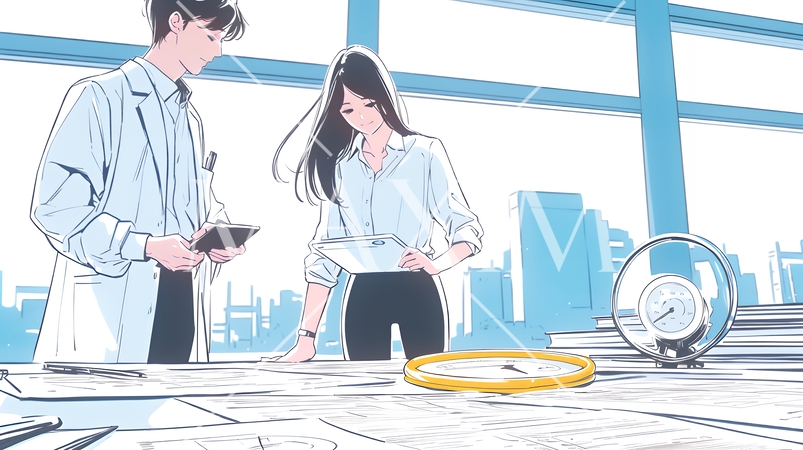 社内の打合せ・会議・ミーティング