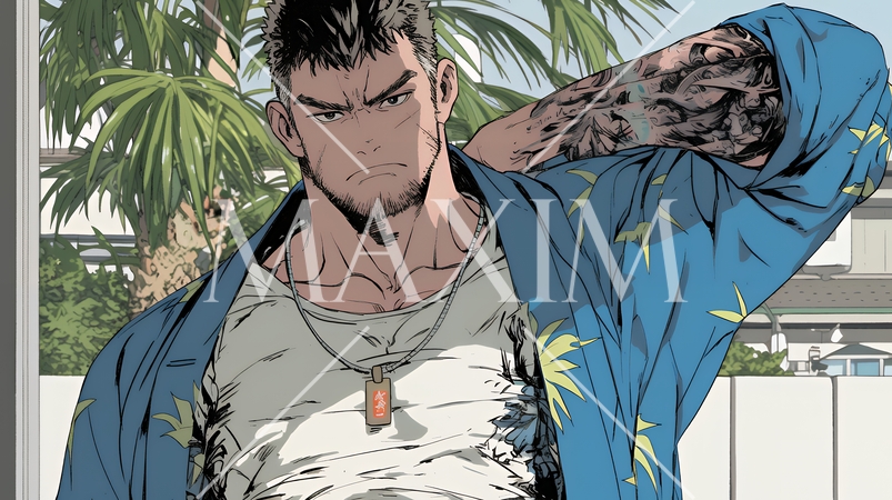 ヤクザ／チンピラ／半グレ／愚連隊