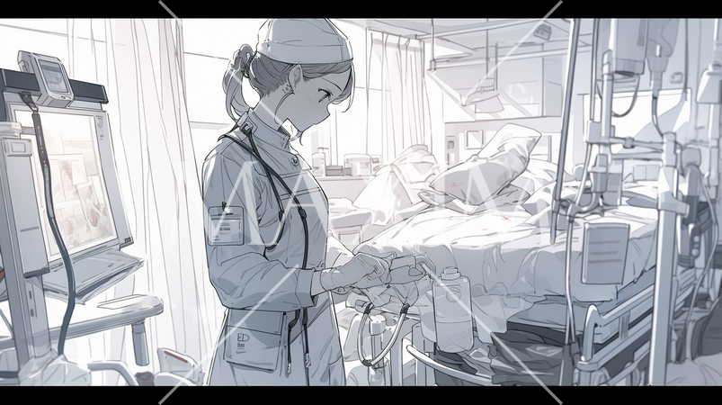 看護ケア（看護師）