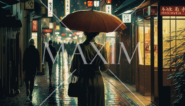 夜目遠目傘の内：よく確認できないものは想像以上に美化しがち、ということを戒めているのですね