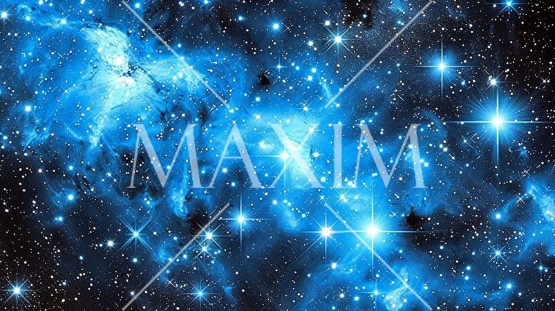 散光星雲：精緻CG