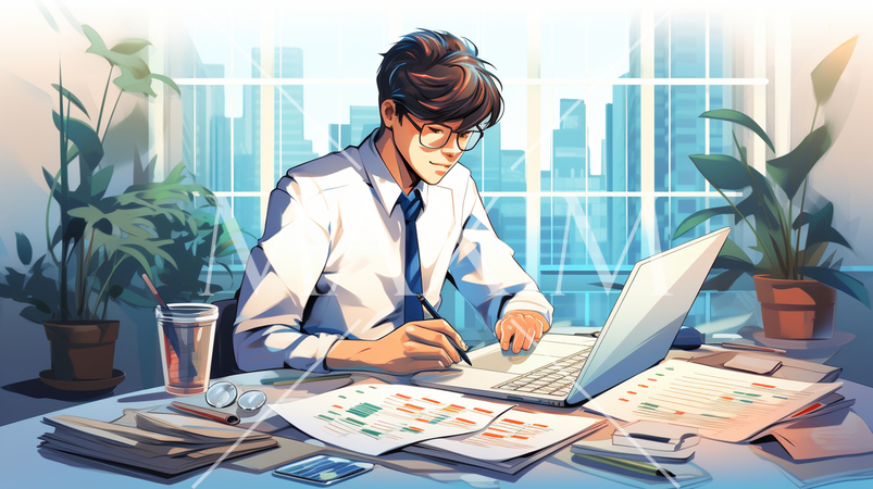 ファイナンスと予算管理：予算策定、財務分析。