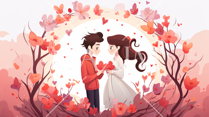 プロポーズの日（幸せな約束の日）