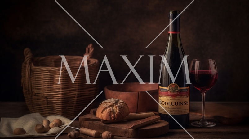 ボージョレヌーボのある食卓