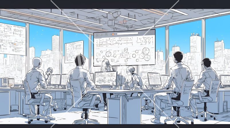 成果主義・ジョブ型雇用（時間より成果を重視する働き方）の職場