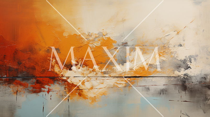 earthen color（アースンカラー）の抽象画背景