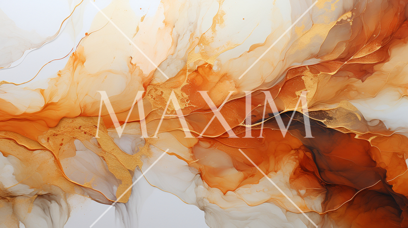 earthen color（アースンカラー）の抽象画背景