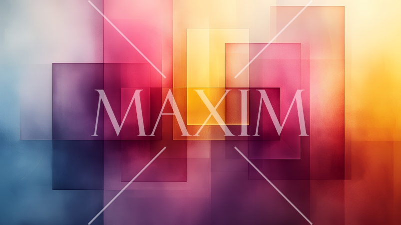 単純な幾何学的グリッドの背景画像