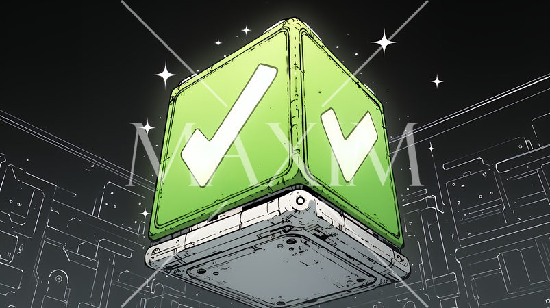 チェックマーク