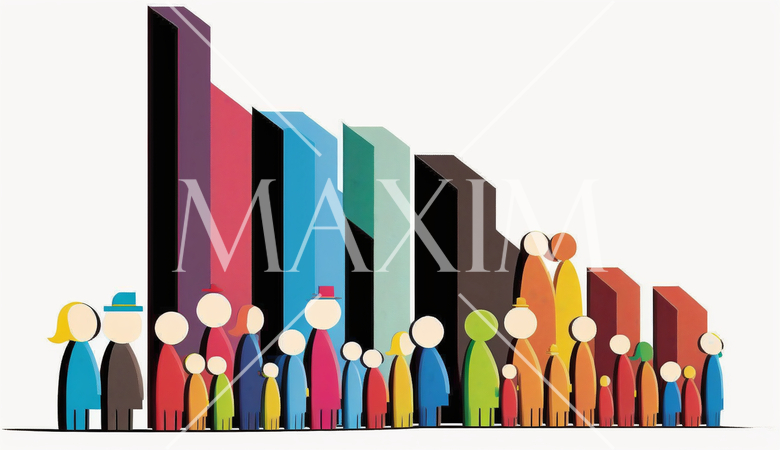 少子高齢化による急速な人口減少問題