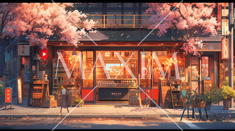 昭和の和菓子屋