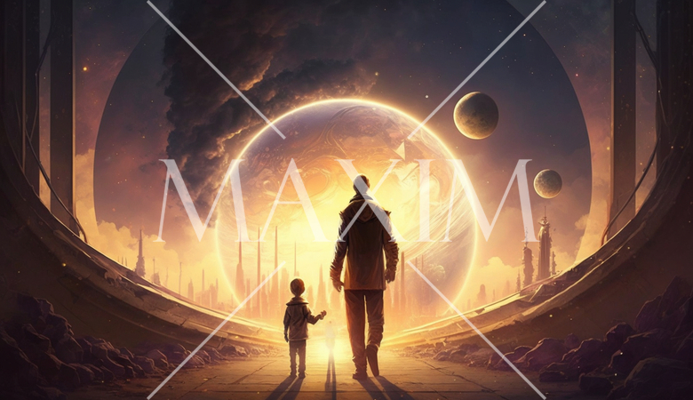 子は三界の首っ枷：親としての責任として過去の整理、現在と未来を子供とともに負っていけ