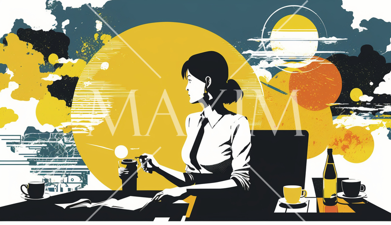 フリーランスとリモートワーク：フリーランスワーカー、リモートワーカーの日常。