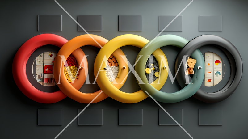 PDCA：「Plan（計画）」「Do（実行）」「Check（評価）」「Action（改善）」のイメー