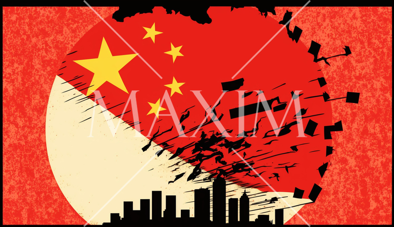 中国の一帯一路と、恐ろしいバブル経済の崩壊・破綻の懸念