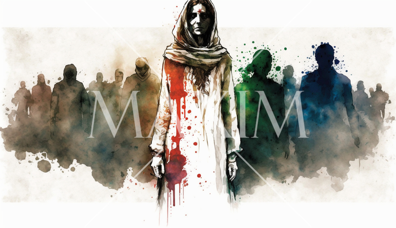 特定の民族の弾圧と殺戮・ジェノサイド