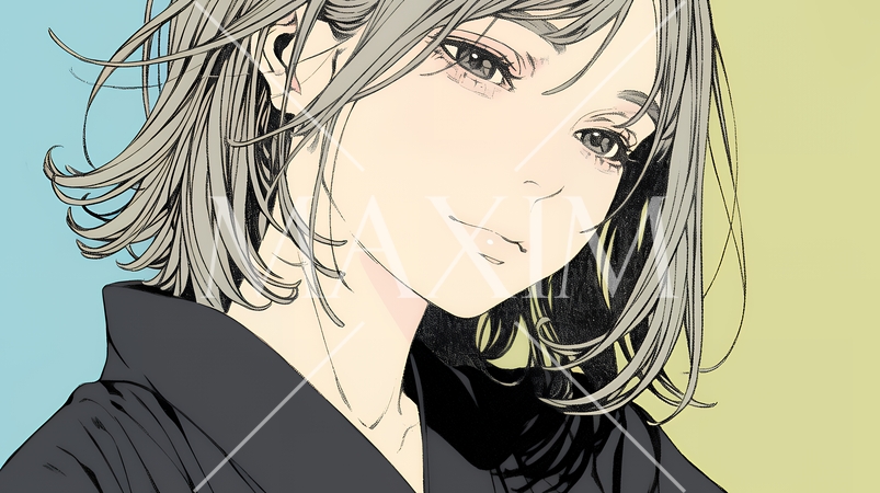 葬儀で黒紋付を着た女性