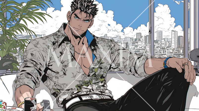 ヤクザ／チンピラ／半グレ／愚連隊