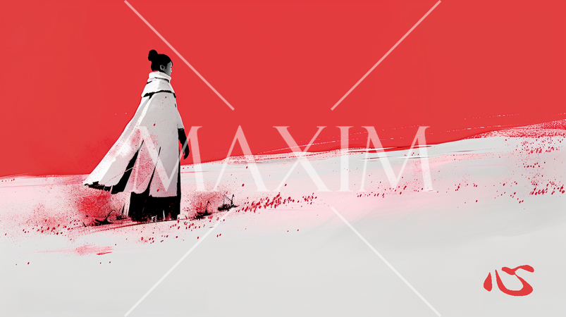 潜在意識、自我など人間が内包する意識をイメージ