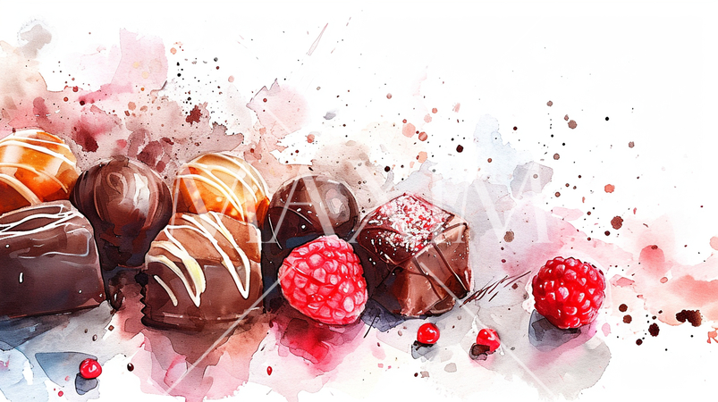 バレンタインチョコレート