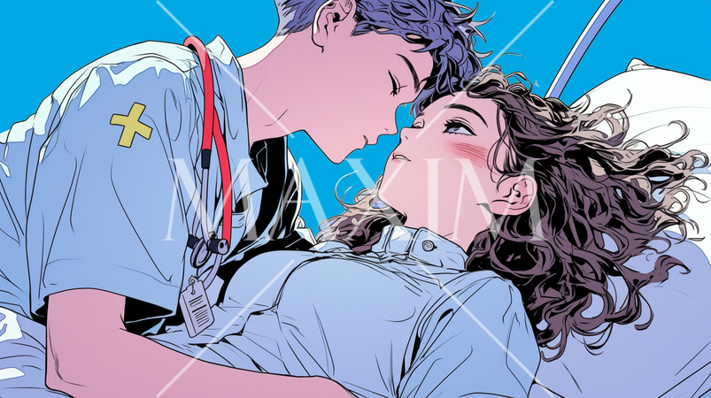 ナースの職場恋愛：若い女性看護師の職場恋愛