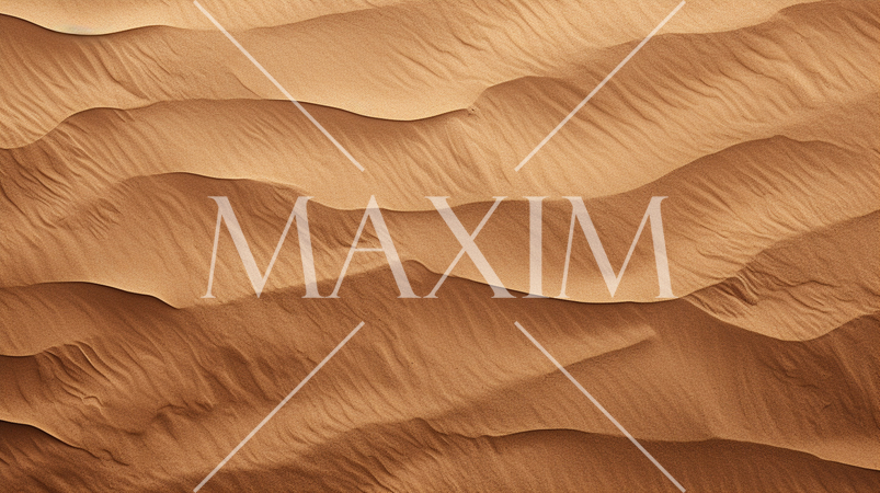 砂の砂漠をイメージした背景画像：精緻CG