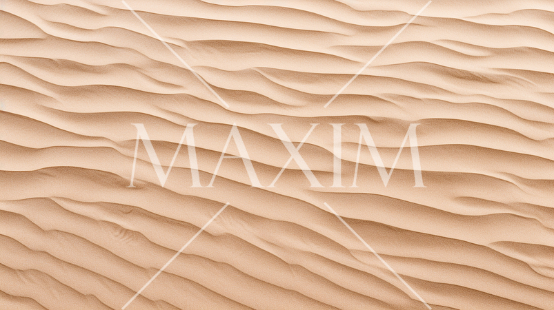 海の砂をイメージした背景画像：精緻CG