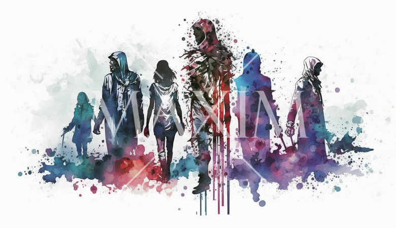 特定の民族の弾圧と殺戮・ジェノサイド