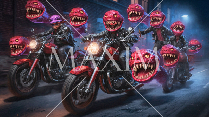 暴走族グループ：スネーク