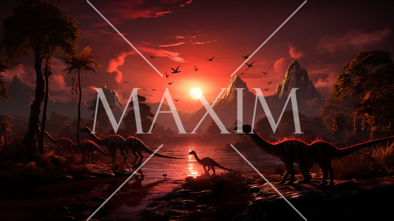 系外惑星TRAPPIST-1にいる生物