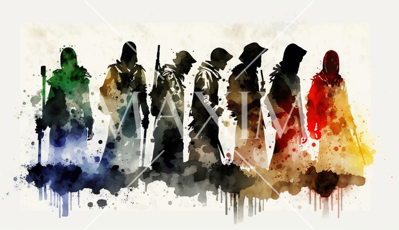 特定の民族の弾圧と殺戮・ジェノサイド