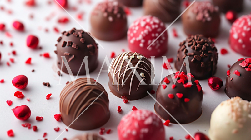 バレンタインチョコレート