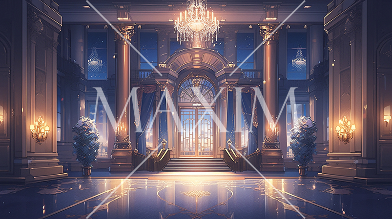 社交ダンス場／舞踏会場／ダンスホール／ボールルーム