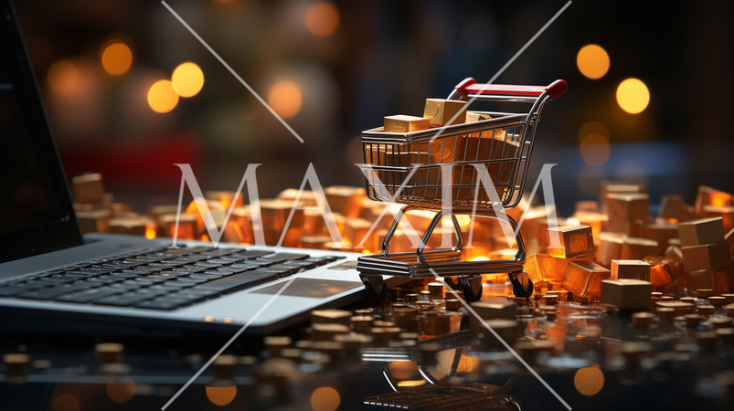 オンラインショップのイメージ