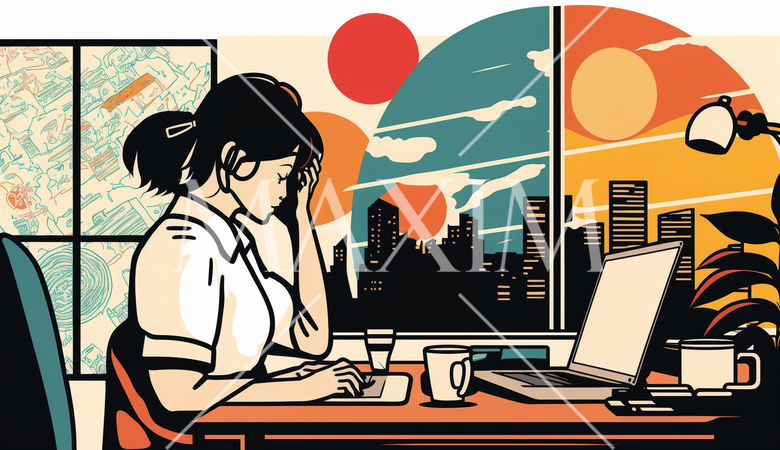 フリーランスとリモートワーク：フリーランスワーカー、リモートワーカーの日常。