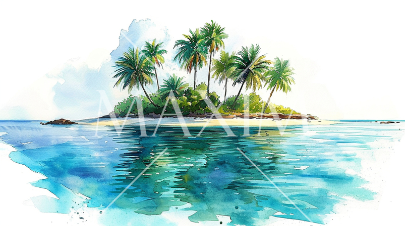 トロピカルアイランド