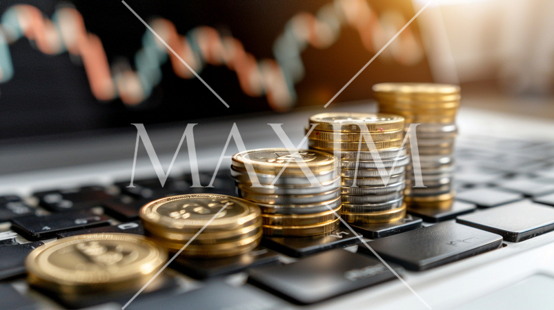 右肩上がりに経済が発展している状態：バブル