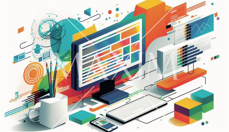 業務効率化：テクノロジーの活用：技術やツールの使用