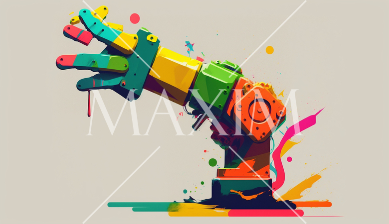 ロボットアーム