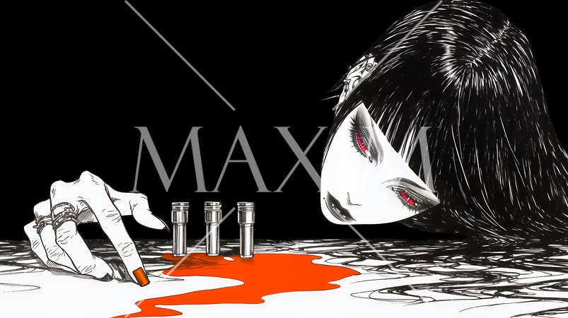 歪んだ労働の果てに