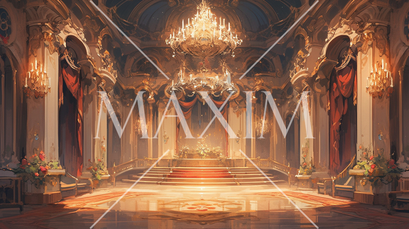 社交ダンス場／舞踏会場／ダンスホール／ボールルーム