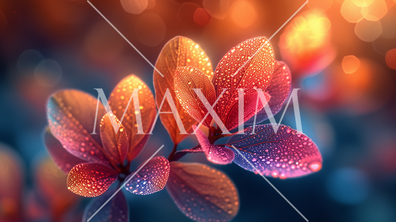 知恵の木：「知識」を木の生長に例えて具現的表現をした