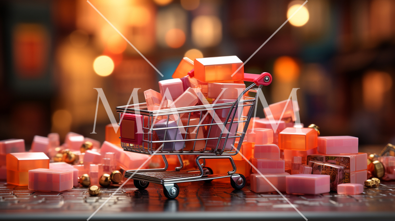 オンラインショップのイメージ