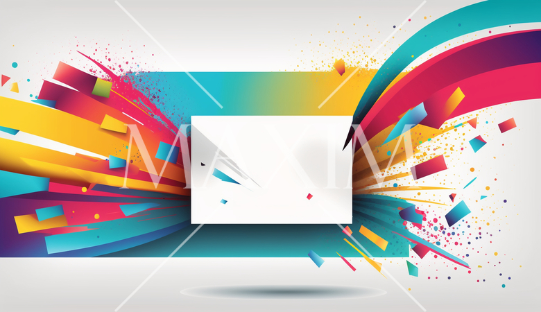 仕事の成功の抽象的イメージ：成功体験、昇進、業績向上