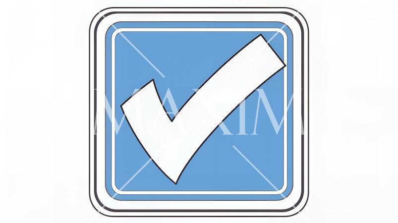 チェックマーク